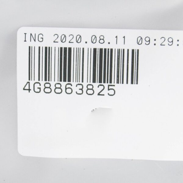 4G8863825 - NEW AUDI A7 4G8 FRONT BONNET HOOD SOUND ABOSORBER INSULATION 4G8863825 ORIGINAL