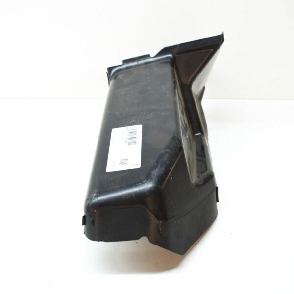 4H0117335D - NEW AUDI A8 4H FRONT RADIATOR SUPPORT AIR DUCT LEFT 4H0117335D