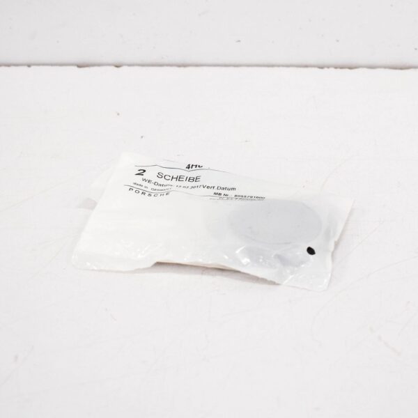 4H0121268A - NEW AUDI A7 RS7 4G8 RADIATOR SUPPORT WASHER RUBBER ISOLATOR 4H0121268A ORIGINAL