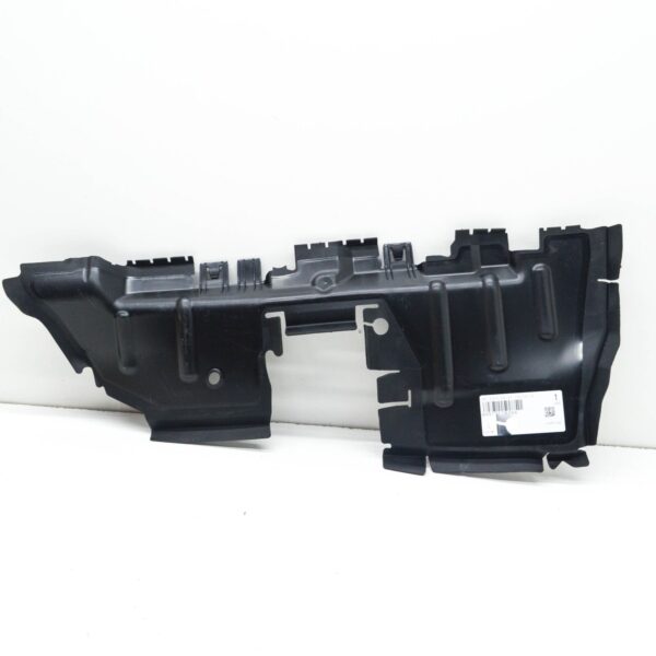 4H0121284AA - AUDI A8 4H Front Right Radiator Air Guide 4H0121284AA ORIGINAL