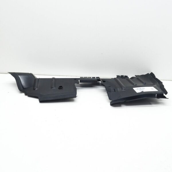4H0121284AA - AUDI A8 4H Front Right Radiator Air Guide 4H0121284AA ORIGINAL