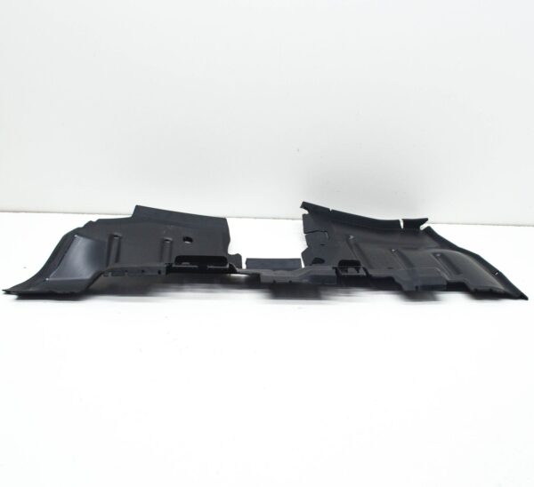 4H0121284AA - AUDI A8 4H Front Right Radiator Air Guide 4H0121284AA ORIGINAL