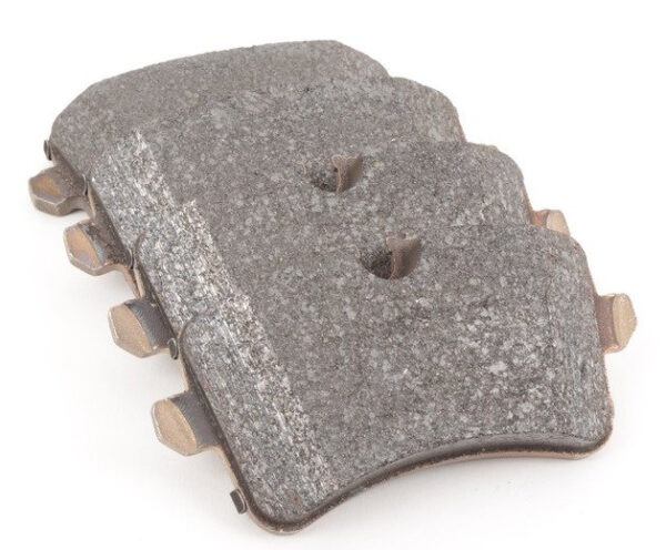 4H0698451A - AUDI A8 D4 Rear Brake Pad Set 4H0698451A ORIGINAL