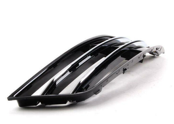 4H0807680MT94 - NEW AUDI A8 D4 FRONT BUMPER RIGHT GRILLE 4H0807680MT94