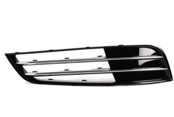 4H0807680MT94 - NEW AUDI A8 D4 FRONT BUMPER RIGHT GRILLE 4H0807680MT94