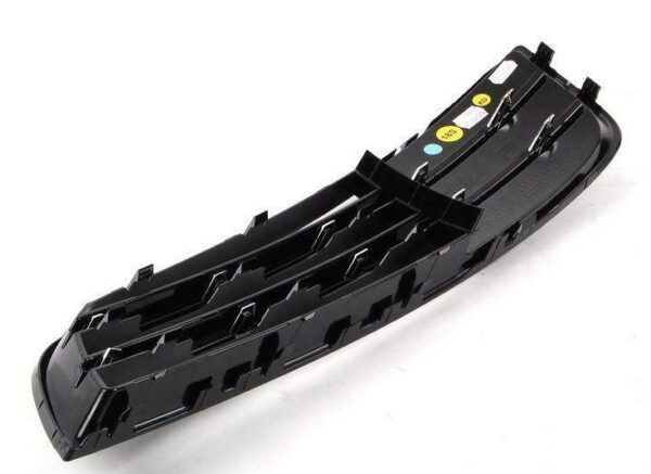 4H0807680MT94 - NEW AUDI A8 D4 FRONT BUMPER RIGHT GRILLE 4H0807680MT94