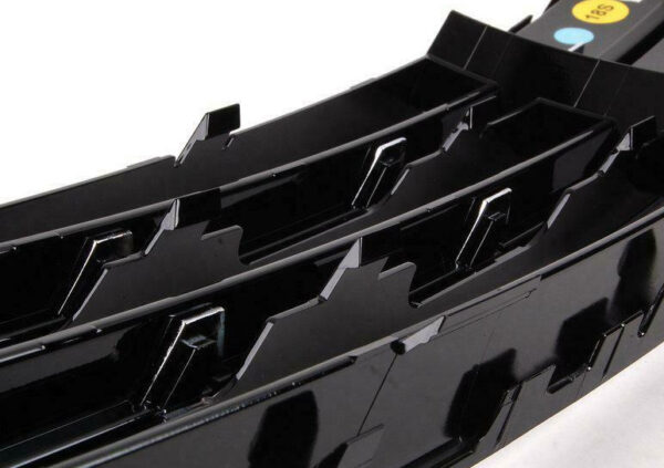 4H0807680MT94 - NEW AUDI A8 D4 FRONT BUMPER RIGHT GRILLE 4H0807680MT94