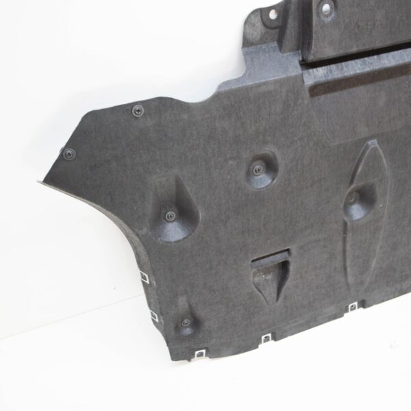 4H0825236N - NEW AUDI A8 D4 FRONT REARWARD RADIATOR SUPPORT SPLASH SHIELD 4H0825236N ORIGINAL