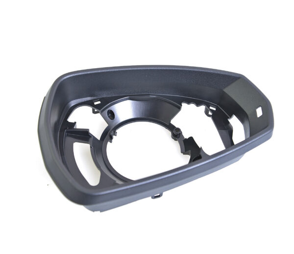 4H0857240GRU - AUDI A8 4H Front Right Exterior Mirror Frame 4H0857240GRU ORIGINAL