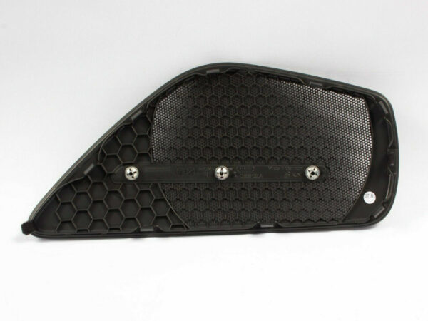 4H0868152A4PK - AUDI A8 4H Front Right Door Loudspeaker Cover Grille 4H0868152A4PK ORIGINAL