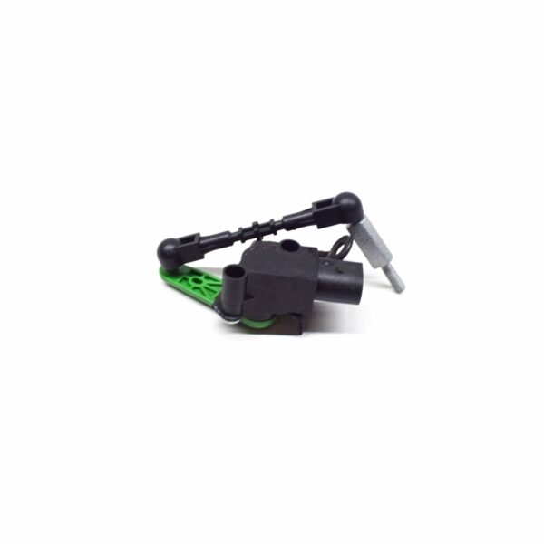 4H0941285G - NEW AUDI A6 C7 4G FRONT LEFT LEVEL SENSOR WITH POLES 4H0941285G