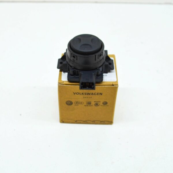4H0959778B6PS - NEW AUDI A4 B9 FRONT RIGHT SEAT LUMBAR CONTROL SWITCH 4H0959778B6PS