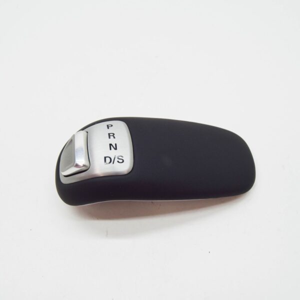 4H1713139PSKH - NEW AUDI A8 4H LEATHER AUTOMATIC GEAR SHIFTER TRIM LHD 4H1713139PSKH ORIGINAL