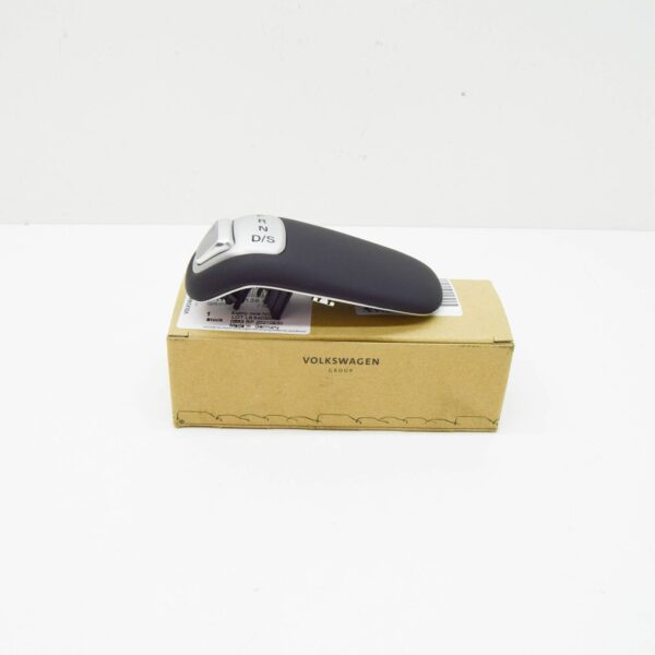 4H1713139PSKH - NEW AUDI A8 4H LEATHER AUTOMATIC GEAR SHIFTER TRIM LHD 4H1713139PSKH ORIGINAL