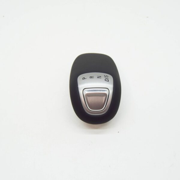 4H1713139PSKH - NEW AUDI A8 4H LEATHER AUTOMATIC GEAR SHIFTER TRIM LHD 4H1713139PSKH ORIGINAL
