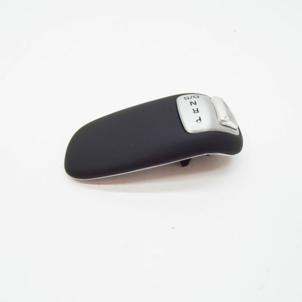 4H1713139PSKH - NEW AUDI A8 4H LEATHER AUTOMATIC GEAR SHIFTER TRIM LHD 4H1713139PSKH ORIGINAL