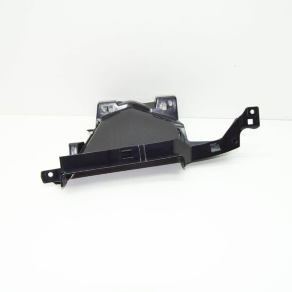 4K0121763F - NEW AUDI A6 C8 FRONT BUMPER COVER LEFT AIR GUIDE 4K0121763F ORIGINAL