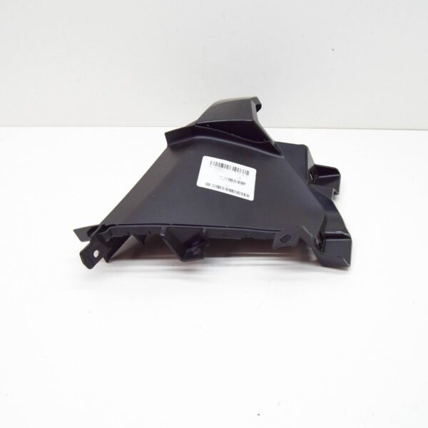 4K0121763F - NEW AUDI A6 C8 FRONT BUMPER COVER LEFT AIR GUIDE 4K0121763F ORIGINAL