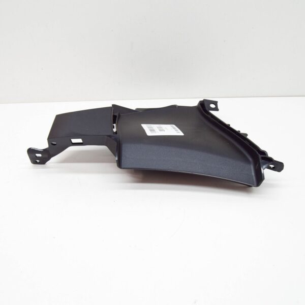 4K0121763F - NEW AUDI A6 C8 FRONT BUMPER COVER LEFT AIR GUIDE 4K0121763F ORIGINAL