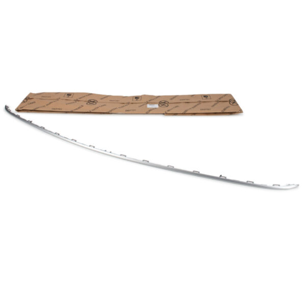 4K0853551ATB2 - AUDI A6 4A C8 Rear Bumper Center Molding Trim 4K0853551ATB2 ORIGINAL