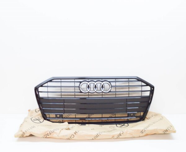 4K0853651B3FZ - NEW AUDI A6 C8 RADIATOR GRILLE 4K0853651B 3FZ 4K0853651B3FZ ORIGINAL