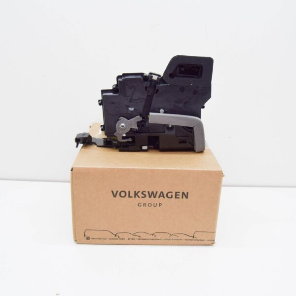 4K1837016L - NEW AUDI A6 C8 FRONT RIGHT DOOR LOCK LHD 4K1837016L ORIGINAL