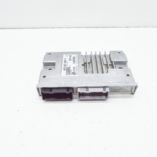 4K2907468H - NEW AUDI E-TRON SPORTBACK GEA GATEWAY CONTROL UNIT 4K2907468H ORIGINAL