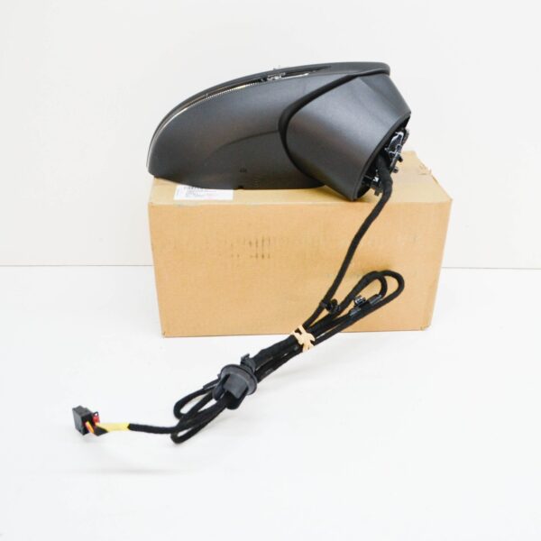 4K8857410AA9B9 - NEW AUDI A7 SPORTBACK 4K RIGHT SIDE DOOR WING MIRROR BASE 4K8857410AA9B9
