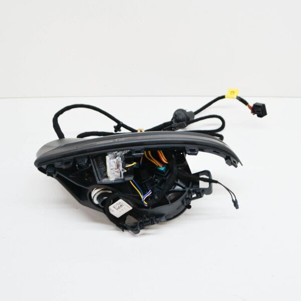 4K8857410AA9B9 - NEW AUDI A7 SPORTBACK 4K RIGHT SIDE DOOR WING MIRROR BASE 4K8857410AA9B9