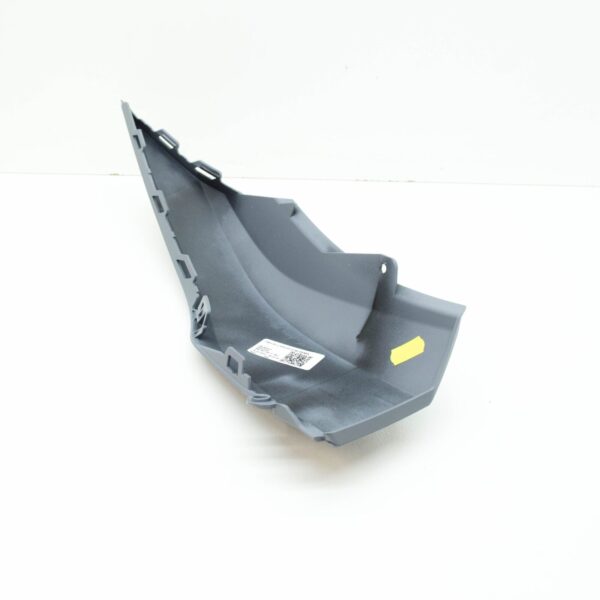 4KE807061CGRU - NEW AUDI E-TRON GE FRONT LEFT BUMPER SPOILER 4KE807061CGRU ORIGINAL