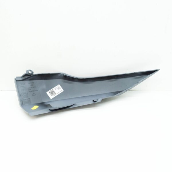 4KE807061CGRU - NEW AUDI E-TRON GE FRONT LEFT BUMPER SPOILER 4KE807061CGRU ORIGINAL