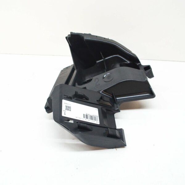 4KE807366 - NEW AUDI E-TRON FRONT BUMPER GRILLE END PLATE CAP 4KE807366
