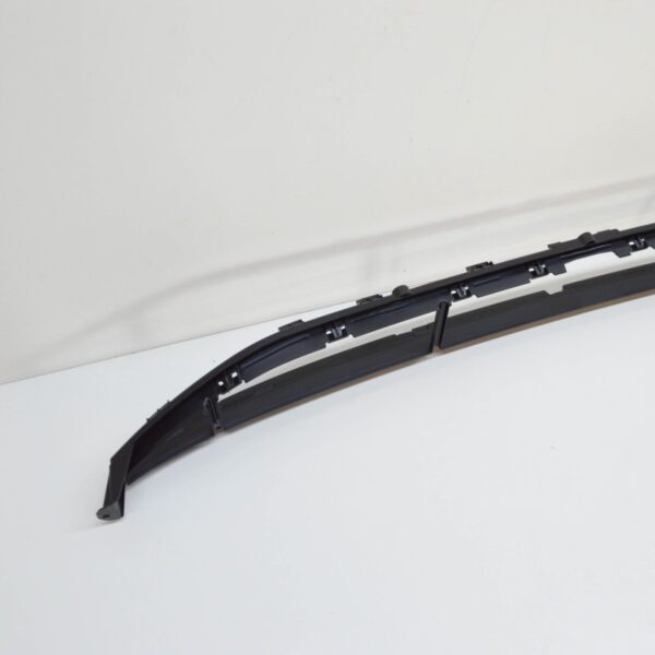 4KE8076479B9 - NEW AUDI E-TRON SPORTBACK GEA FRONT BUMPER CENTER LOWER GRILLE 4KE8076479B9