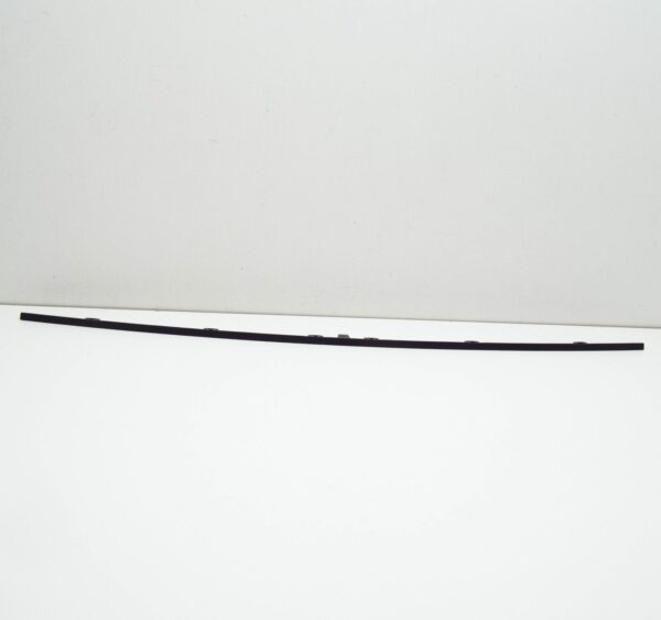 4KE8077179B9 - AUDI E-TRON Sportback Front Bumper Center Molding 4KE8077179B9 ORIGINAL