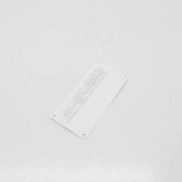 4KE853741 - AUDI E-TRON GE Rear Trunk Lid Badge 4KE8537413Q7 ORIGINAL
