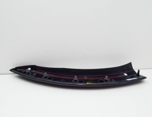 4KE854820CGRU - NEW AUDI E-TRON SPORTBACK GEA REAR RIGHT FENDER ARCH TRIM 4KE854820CGRU ORIGINAL