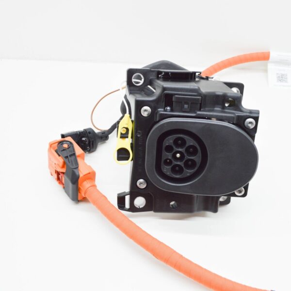 4KL971106K - NEW AUDI E-TRON GEN BATTERY CABLE PORT SOCKET 4KL971106K 2023 ORIGINAL