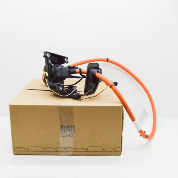 4KL971106K - NEW AUDI E-TRON GEN BATTERY CABLE PORT SOCKET 4KL971106K 2023 ORIGINAL