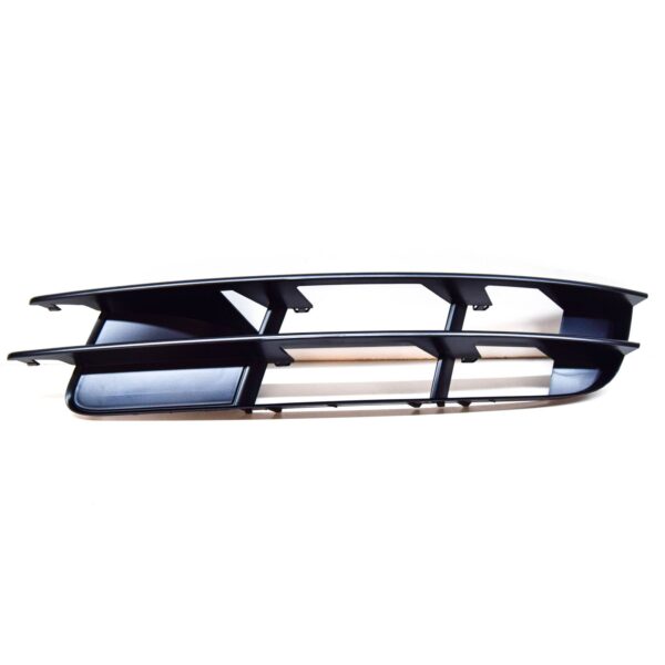 4L0807681 - Audi Q7 4L Front Bumper Left Lower Air Vent Grille 4L080768101C ORIGINAL