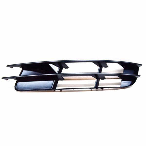 4L080768101C - NEW AUDI Q7 4L FRONT BUMPER LEFT LOWER AIR VENT GRILLE 4L080768101C