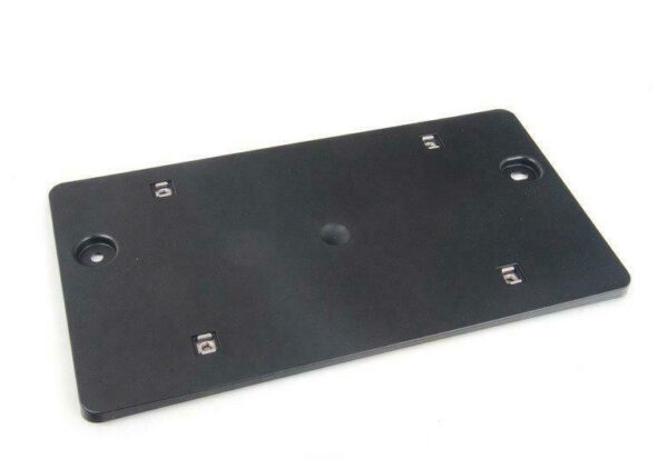4L08271139B9 - AUDI Q7 4L Rear License Plate Trim 4L08271139B9 ORIGINAL