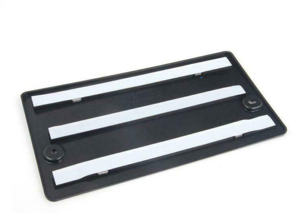 4L08271139B9 - AUDI Q7 4L Rear License Plate Trim 4L08271139B9 ORIGINAL