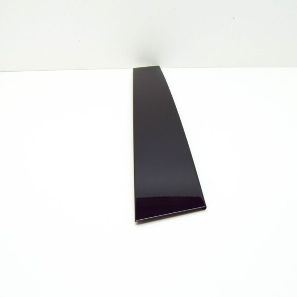 4L0837901Y9B - NEW AUDI Q7 4L FRONT LEFT DOOR EXTERIOR B PILLAR TRIM 4L0837901Y9B  ORIGINAL