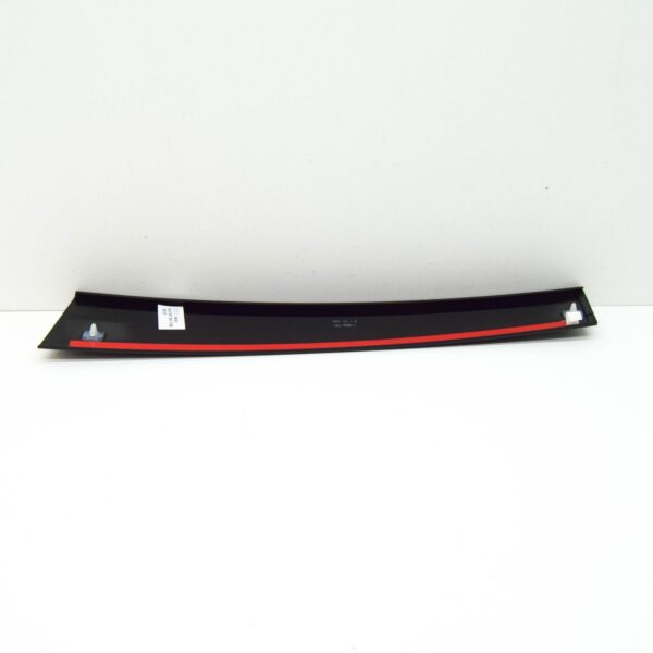 4L0837901Y9B - NEW AUDI Q7 4L FRONT LEFT DOOR EXTERIOR B PILLAR TRIM 4L0837901Y9B  ORIGINAL