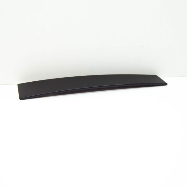 4L0837901Y9B - NEW AUDI Q7 4L FRONT LEFT DOOR EXTERIOR B PILLAR TRIM 4L0837901Y9B  ORIGINAL