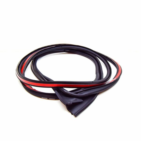 4L0837911 - NEW AUDI Q7 4L FRONT LEFT DOOR SEAL RUBBER 4L0837911