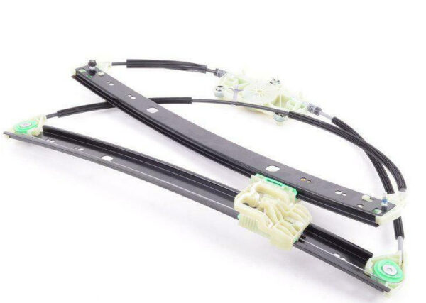 4L0839462D - AUDI Q7 4L Rear Right Door Window Regulator 4L0839462D ORIGINAL