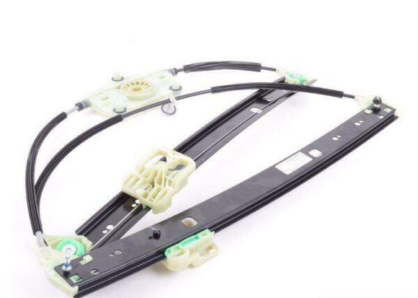 4L0839462D - AUDI Q7 4L Rear Right Door Window Regulator 4L0839462D ORIGINAL