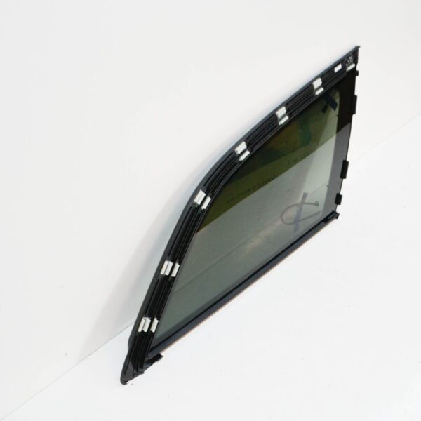 4L0845300RNVB - NEW AUDI Q7 4L REAR RIGHT SIDE WINDOW QUARTER GLASS 4L0845300RNVB 2015 ORIGINAL