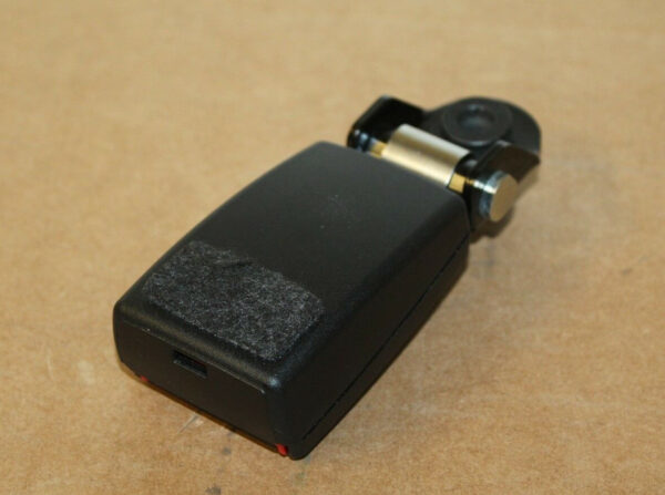 4L0858491A - AUDI Q7 4L Rear Left Seat Buckle 4L0858491A 01C 4L0858491A01C ORIGINAL